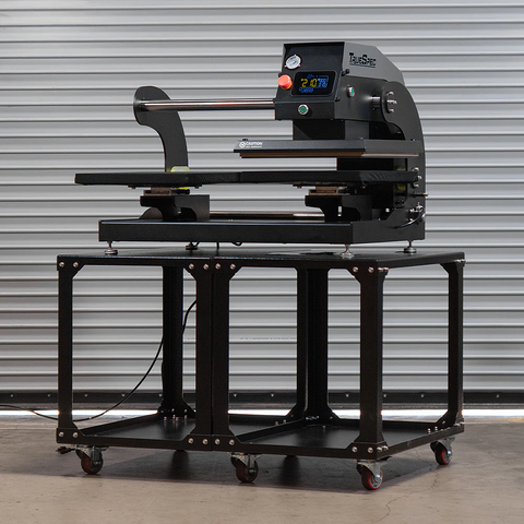 HPN TrueSpec 16" x 20" Double Station Pneumatic Heat Press