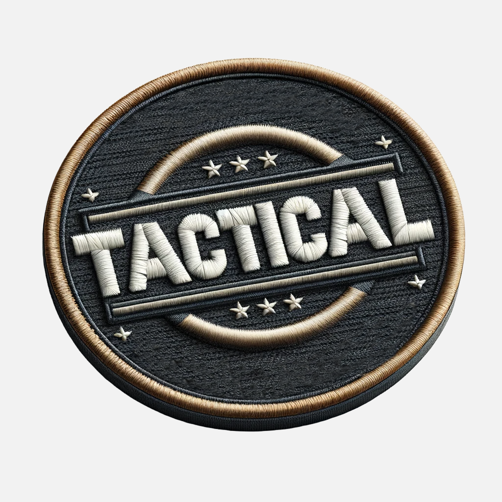 Custom Tactical Patches, Buy Tactical Patches Online Today