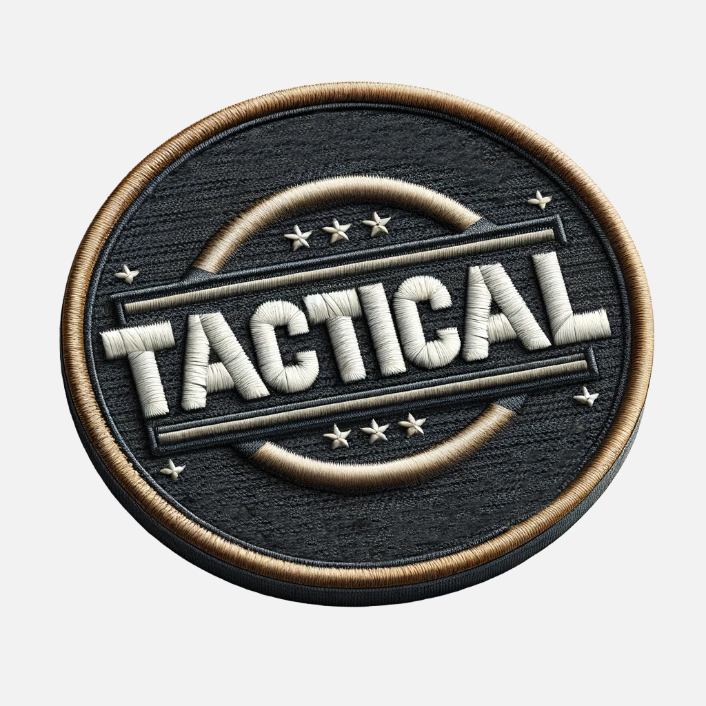 Custom Tactical Patches | Buy Tactical Patches Online