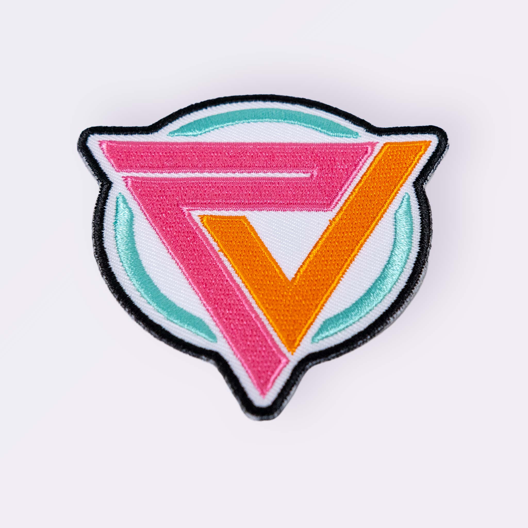 ミュージシャン XG custom embroidered patch SET OF 8 Custom Embroidered 5