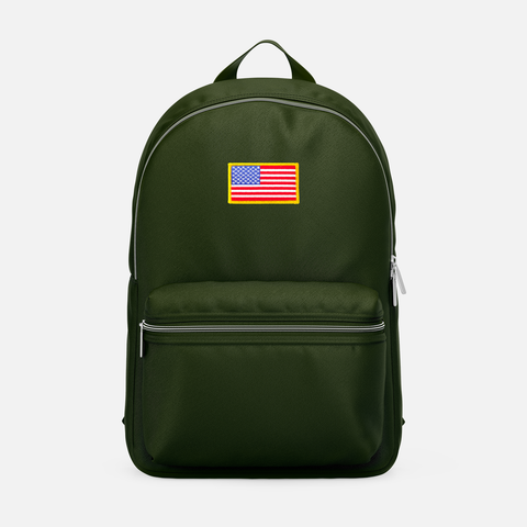 Custom Velcro Patches for Backpacks