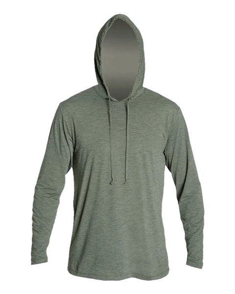 ANETIK MVLPRH8 Low Pro Tech Hooded Long Sleeve T-Shirt