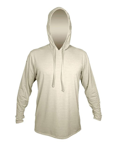 ANETIK MVLPRH8 Low Pro Tech Hooded Long Sleeve T-Shirt