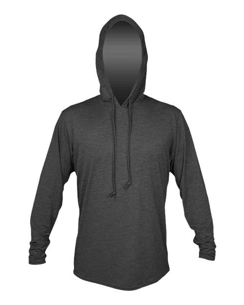 ANETIK MVLPRH8 Low Pro Tech Hooded Long Sleeve T-Shirt