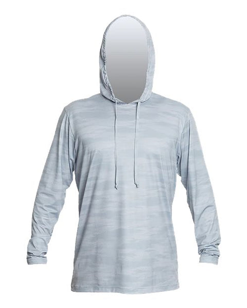 ANETIK MVLPRH8 Low Pro Tech Hooded Long Sleeve T-Shirt