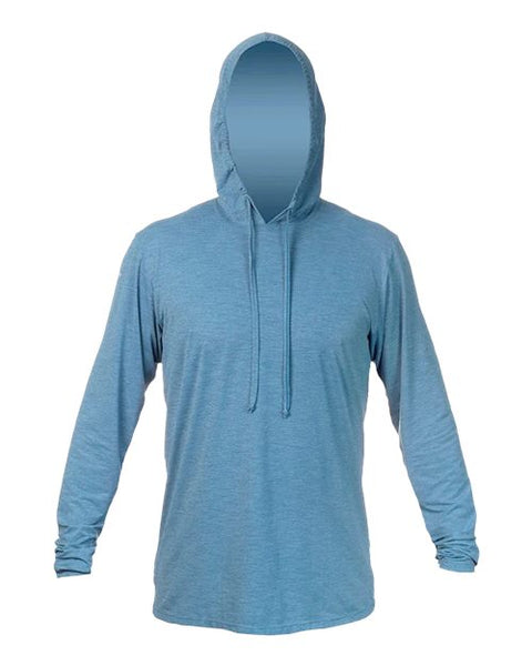 ANETIK MVLPRH8 Low Pro Tech Hooded Long Sleeve T-Shirt