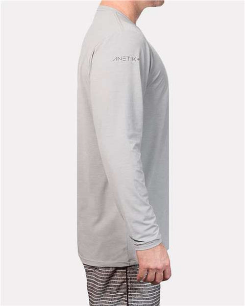 ANETIK MVLPRL8 Low Pro Tech Long Sleeve T-Shirt