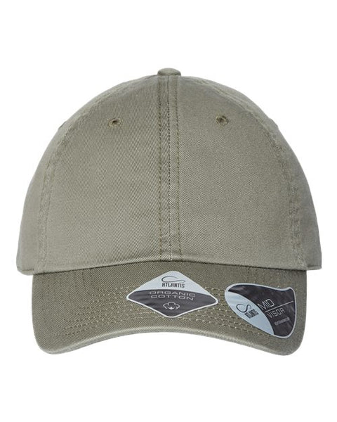Atlantis Headwear FRASER Sustainable Dad Hat