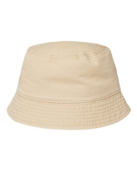 Atlantis Headwear POWELL Sustainable Bucket Hat