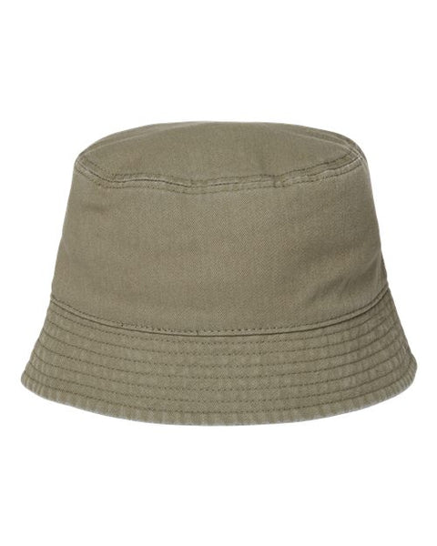 Atlantis Headwear POWELL Sustainable Bucket Hat