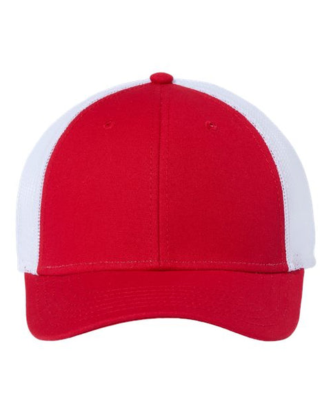 Atlantis Headwear RETH Sustainable Recy Three Trucker Cap