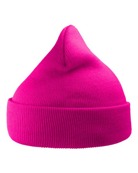"Atlantis Headwear WIND Sustainable 12" Knit"