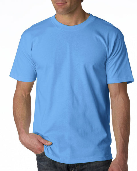 Bayside BA2905 Adult 6.1 oz. 100% Cotton T-Shirt