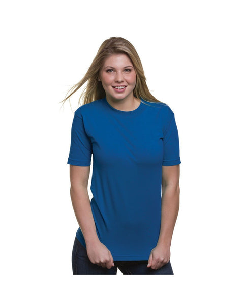 Bayside BA2905 Adult 6.1 oz. 100% Cotton T-Shirt