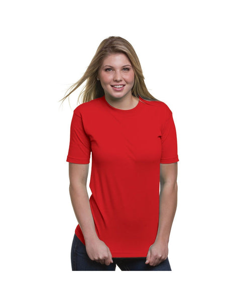 Bayside BA2905 Adult 6.1 oz. 100% Cotton T-Shirt