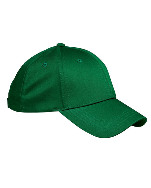 Big Accessories BX020 6-Panel Structured TwillCap