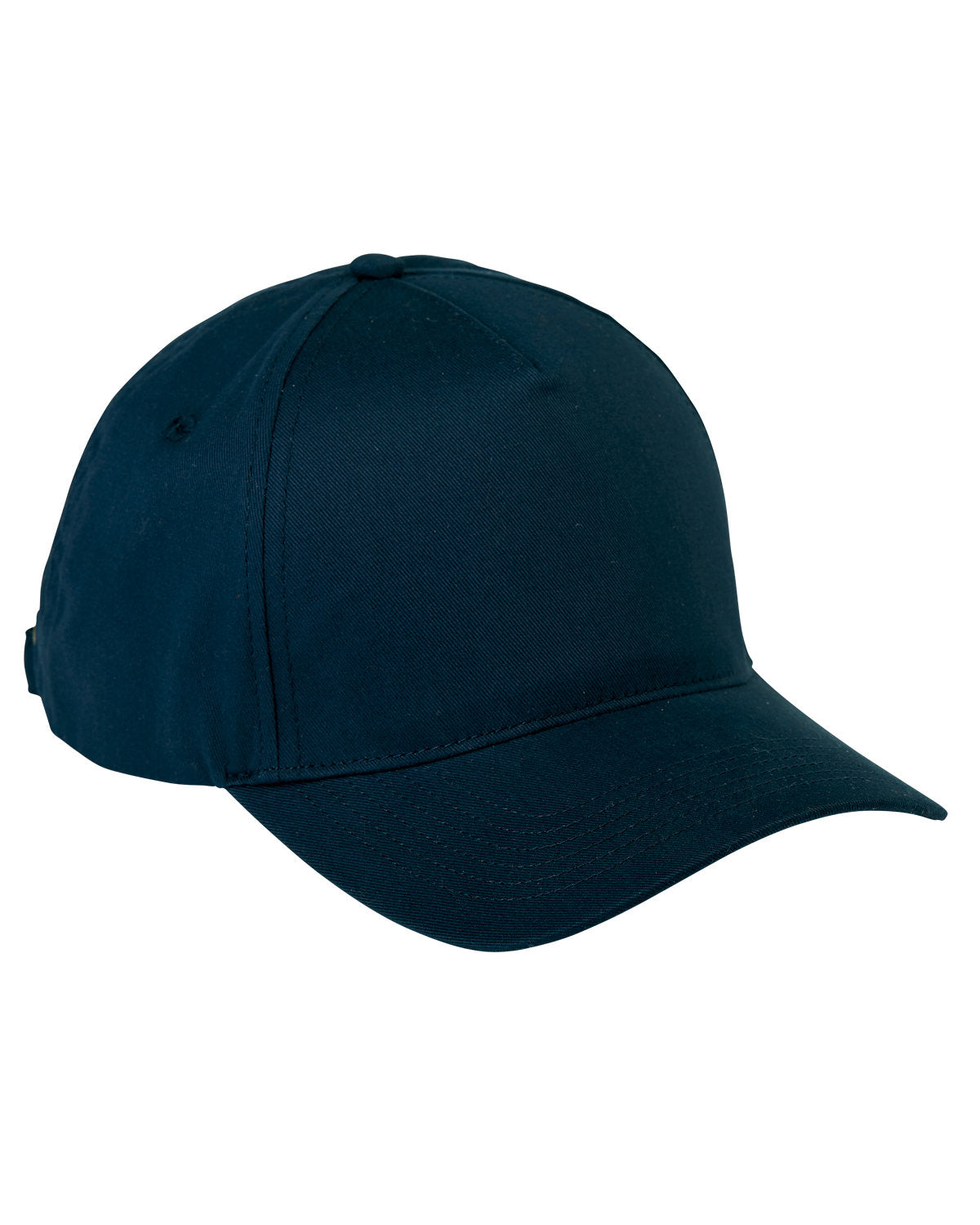 Big Accessories BX034 5-Panel Brushed Twill Cap