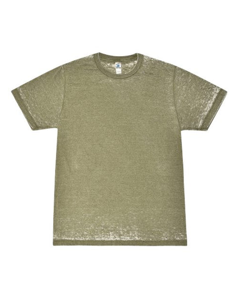 Colortone 1350 Acid Wash Burnout T-Shirt