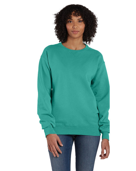 ComfortWash by Hanes GDH400 Unisex Crew Sweatshirt
