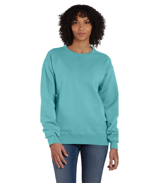 ComfortWash by Hanes GDH400 Unisex Crew Sweatshirt