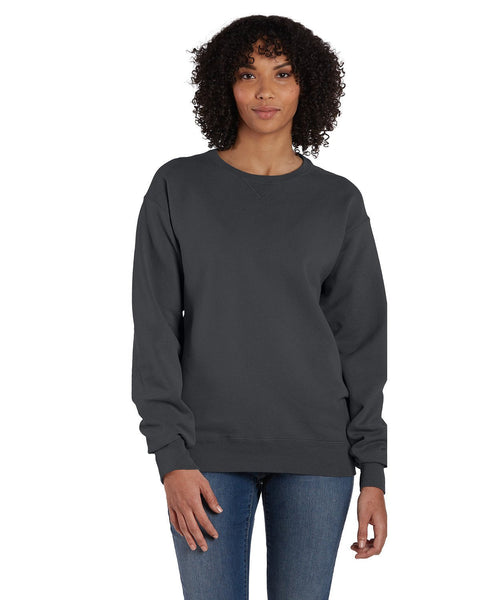 ComfortWash by Hanes GDH400 Unisex Crew Sweatshirt