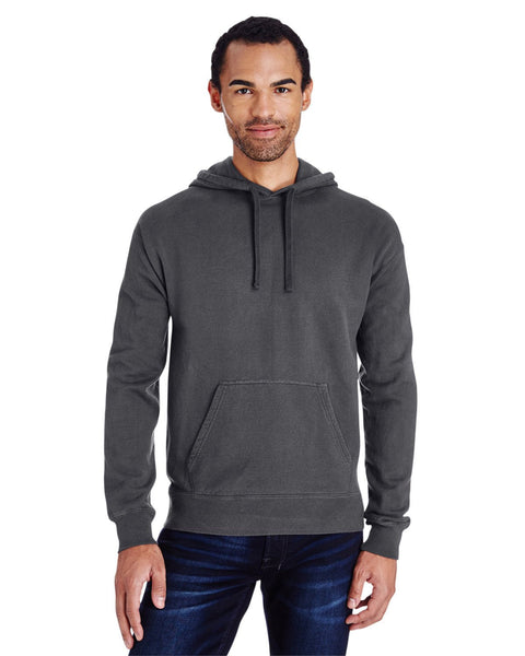 ComfortWash by Hanes GDH450 Unisex Pullover Hooded Sweatshirt