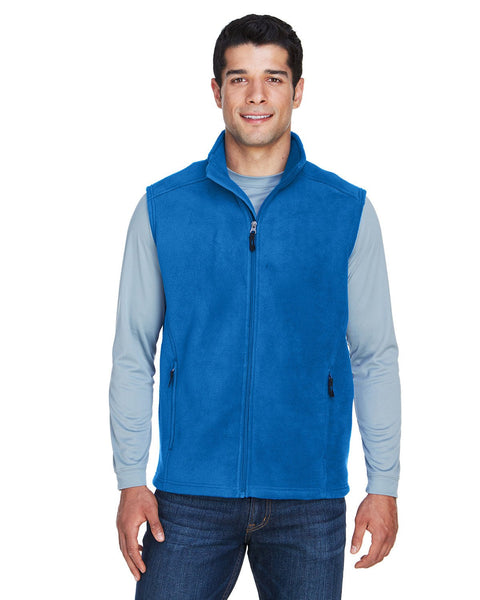 Core 365 88191 Men's Journey FleeceVest