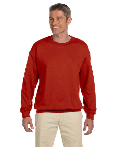 Hanes F260 Adult Ultimate Cotton 90/10 Fleece Crew