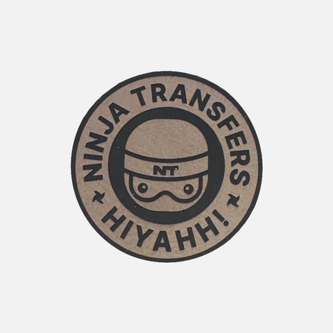 Ninja Patches Samples