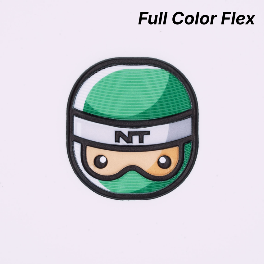 Ninja Patches Samples