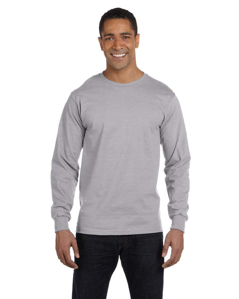 Gildan G840 Adult 50/50 Long-Sleeve T-Shirt