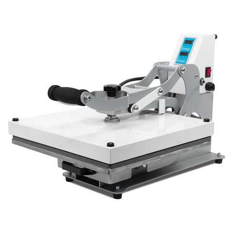 HPN CraftPro 15" x 15" Clamshell Heat Press
