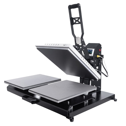 Heat Press Nation Signature Series 16 x 20 Double Station Auto-Open Heat Press