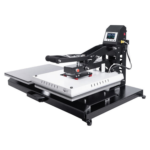 Heat Press Nation Signature Series 16 x 20 Double Station Auto-Open Heat Press