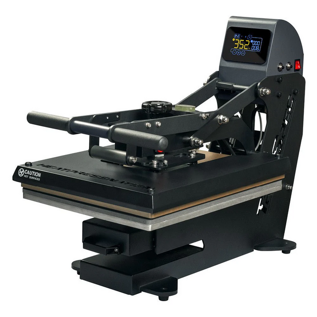 Heat Press Machines for Patches | Shop Heat Presses Online