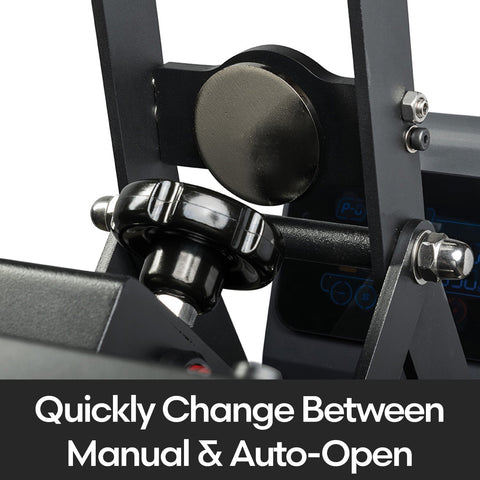 HPN TrueSpec 16" x 20" Auto-Open Hybrid Heat Press Complete Bundle