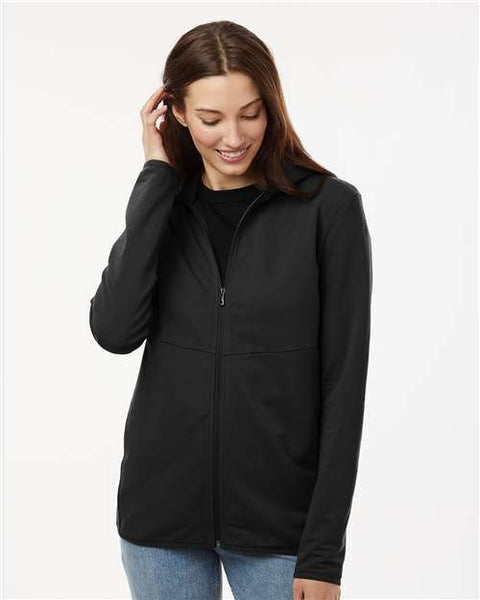 Independent Trading Co. EXP30PZ Perform Full-Zip Hooded Sweatshirt