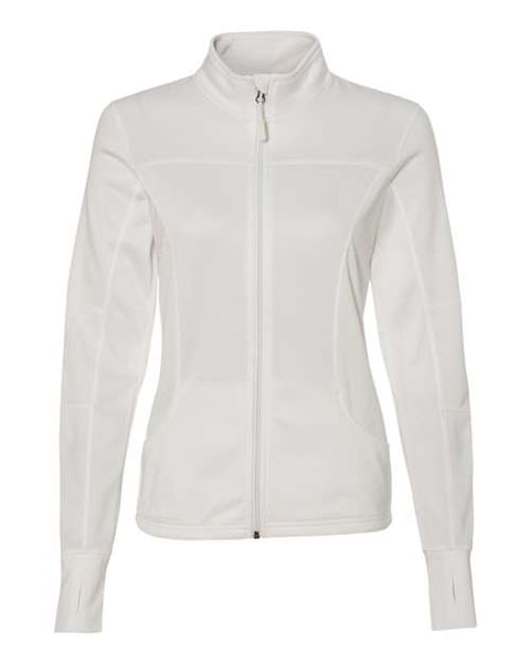 Independent Trading Co. EXP60PAZ Women's Poly-Tech Full-Zip Track Jacket