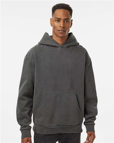 Independent Trading Co. IND420XD Mainstreet Hooded Sweatshirt
