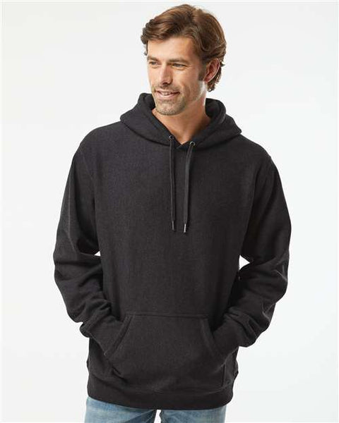 Independent Trading Co. IND5000P Legend - Premium Heavyweight Cross-Grain Hooded Sweatshirt