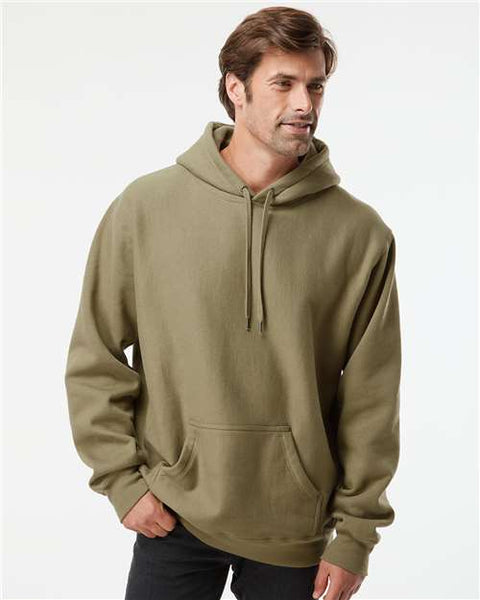 Independent Trading Co. IND5000P Legend - Premium Heavyweight Cross-Grain Hooded Sweatshirt