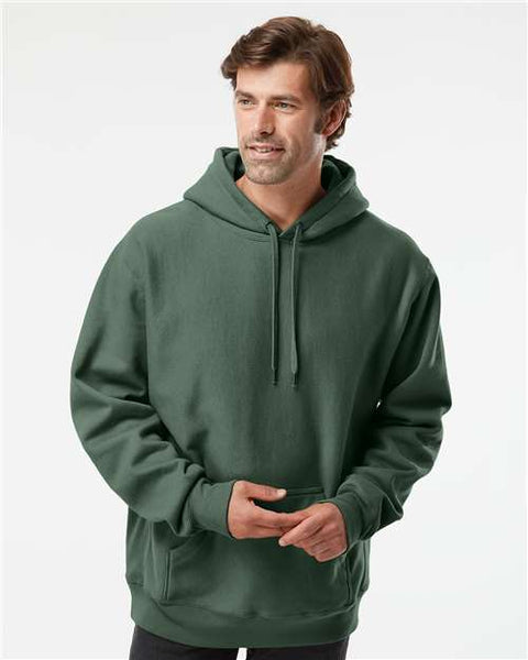 Independent Trading Co. IND5000P Legend - Premium Heavyweight Cross-Grain Hooded Sweatshirt