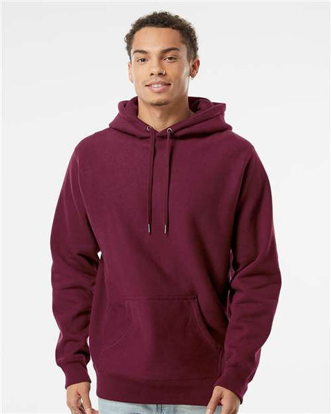 Independent Trading Co. IND5000P Legend - Premium Heavyweight Cross-Grain Hooded Sweatshirt