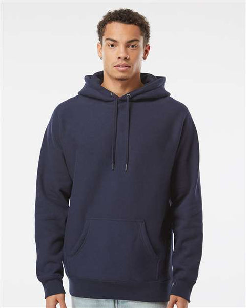 Independent Trading Co. IND5000P Legend - Premium Heavyweight Cross-Grain Hooded Sweatshirt