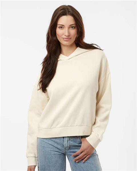 Independent Trading Co. PRM2600 Women's California Wave Wash Sunday Hooded Sweatshirt