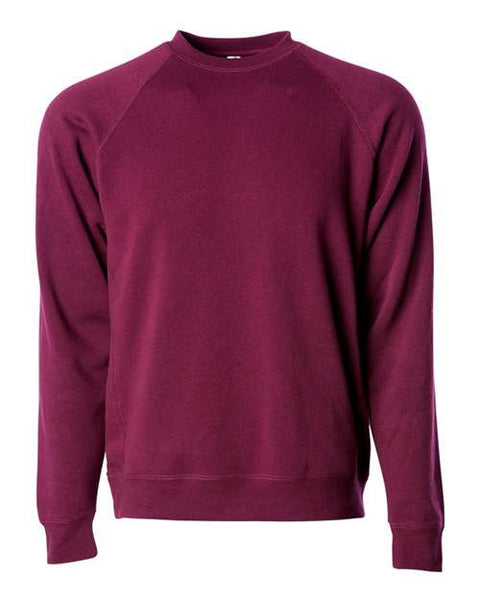 Independent Trading Co. PRM30SBC Special Blend Crewneck Raglan Sweatshirt