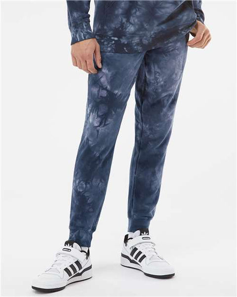 Independent Trading Co. PRM50PTTD Tie-Dyed Fleece Pants