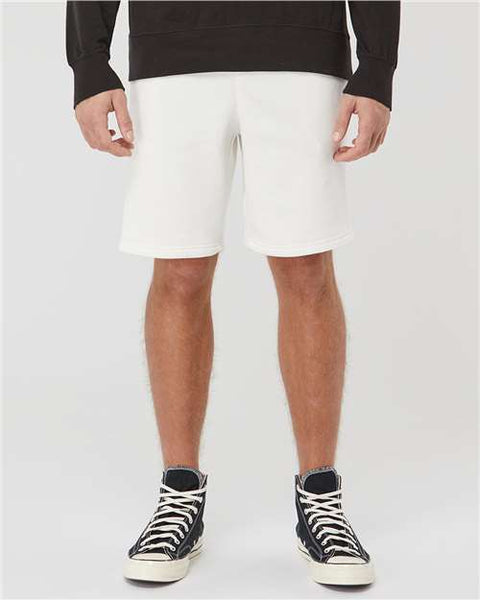 Independent Trading Co. PRM50STPD Pigment-Dyed Fleece Shorts
