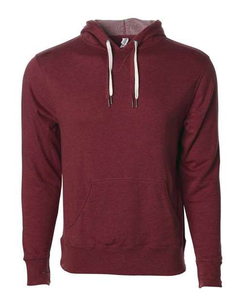 Independent Trading Co. PRM90HT Midweight French Terry Hooded Sweatshirt