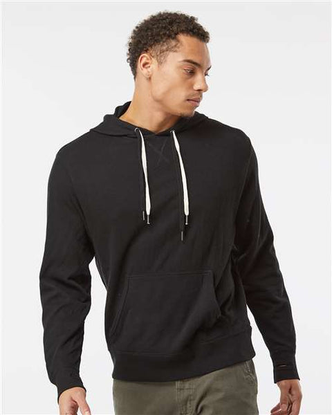 Independent Trading Co. PRM90HT Midweight French Terry Hooded Sweatshirt